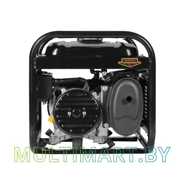 Бензиновый генератор Huter DY3000L картинка 4